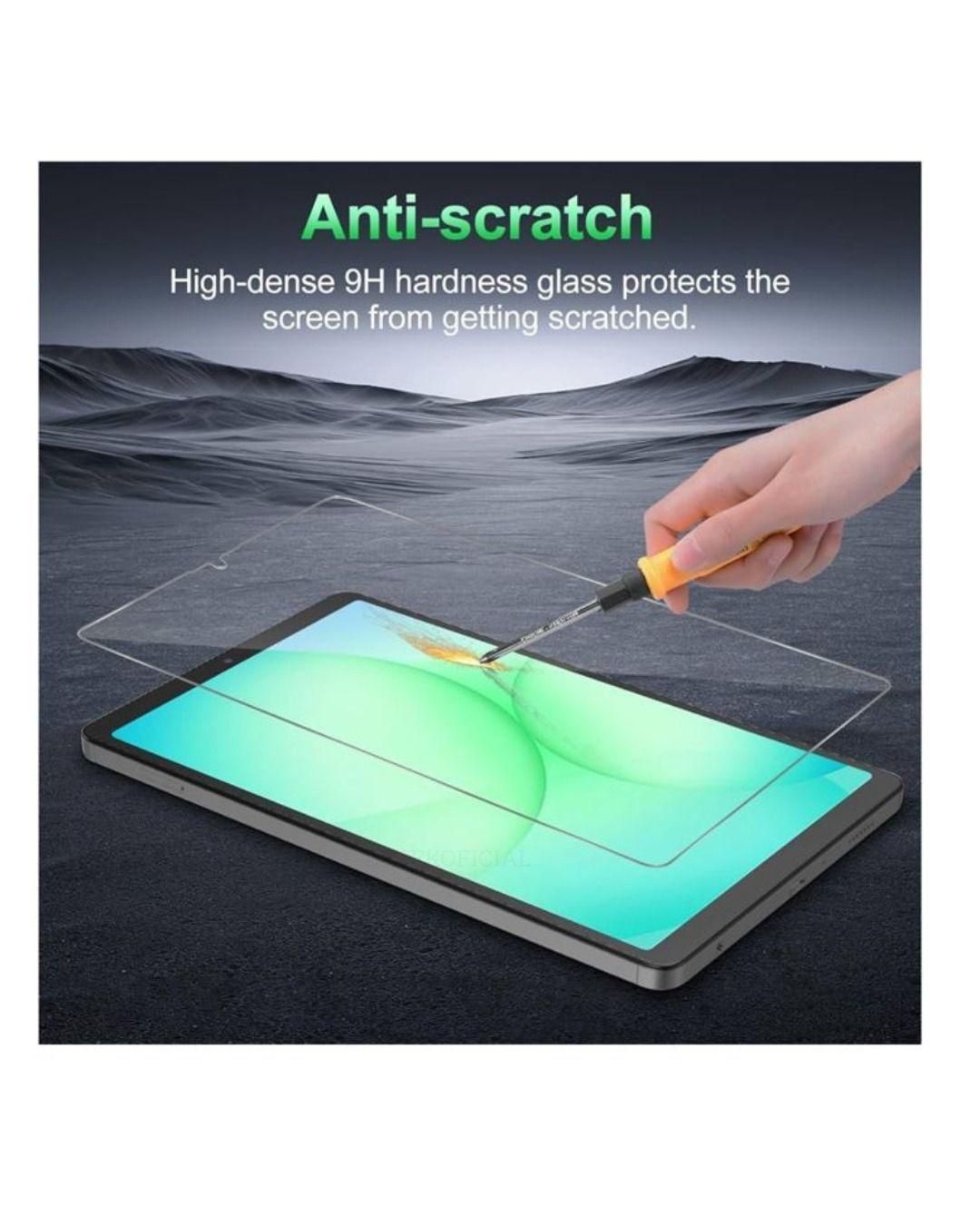 Lamina de vidrio para Tablet Samsung Galaxy Tab A11 8.7" -4