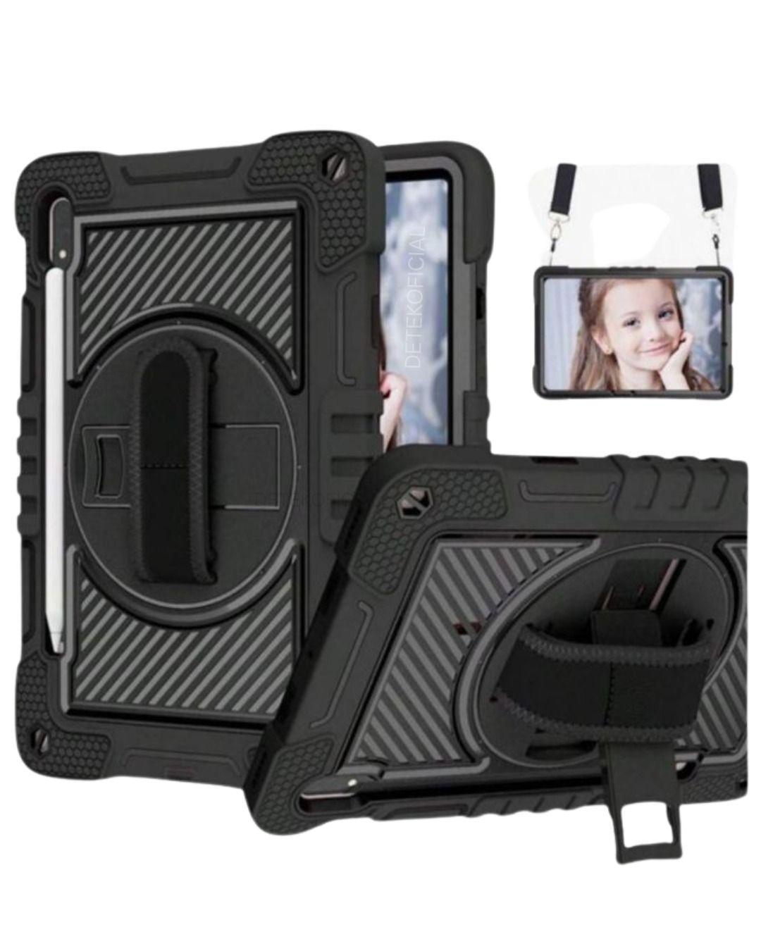 Funda Antigolpes Armadura Para Samsung Galaxy Tab S10 Lite-0