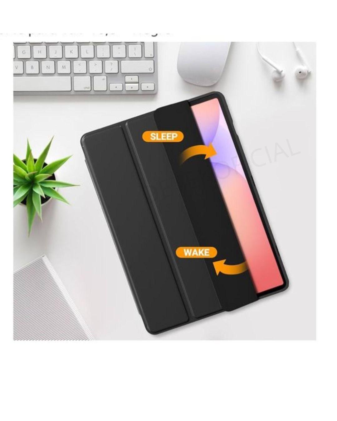 Funda Smart Cover Para Samsung Tab S10 Lite 10.9 -2