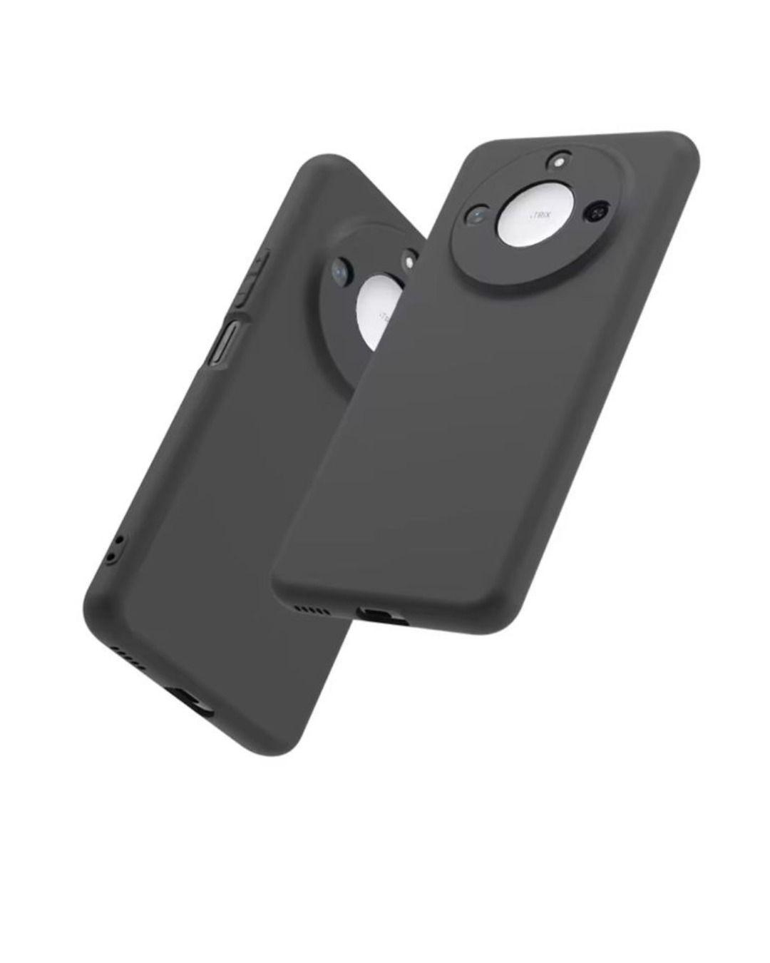 Carcasa Silicona Color Para Honor X9C Smart -3