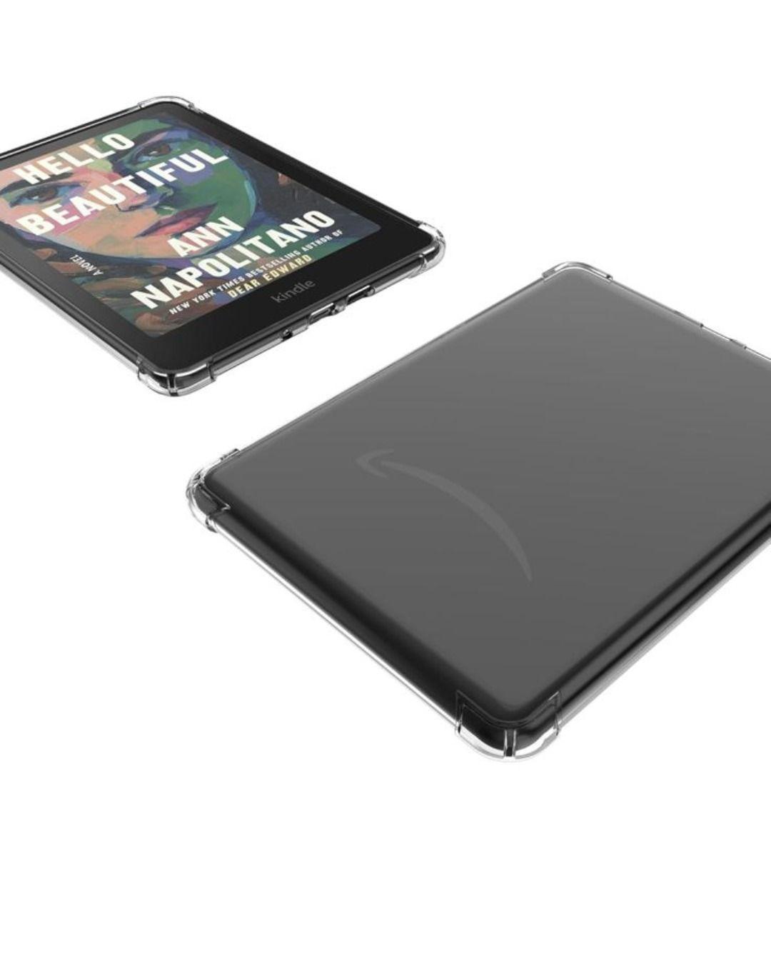 Funda Transparente Antigolpes Para Kindle Paperwhite 11th 2021-3