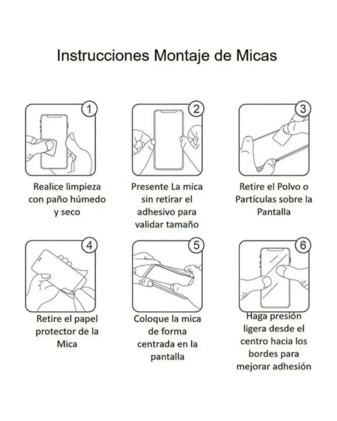 Lamina Mica de Vidrio Para Honor Magic 8 lite-3