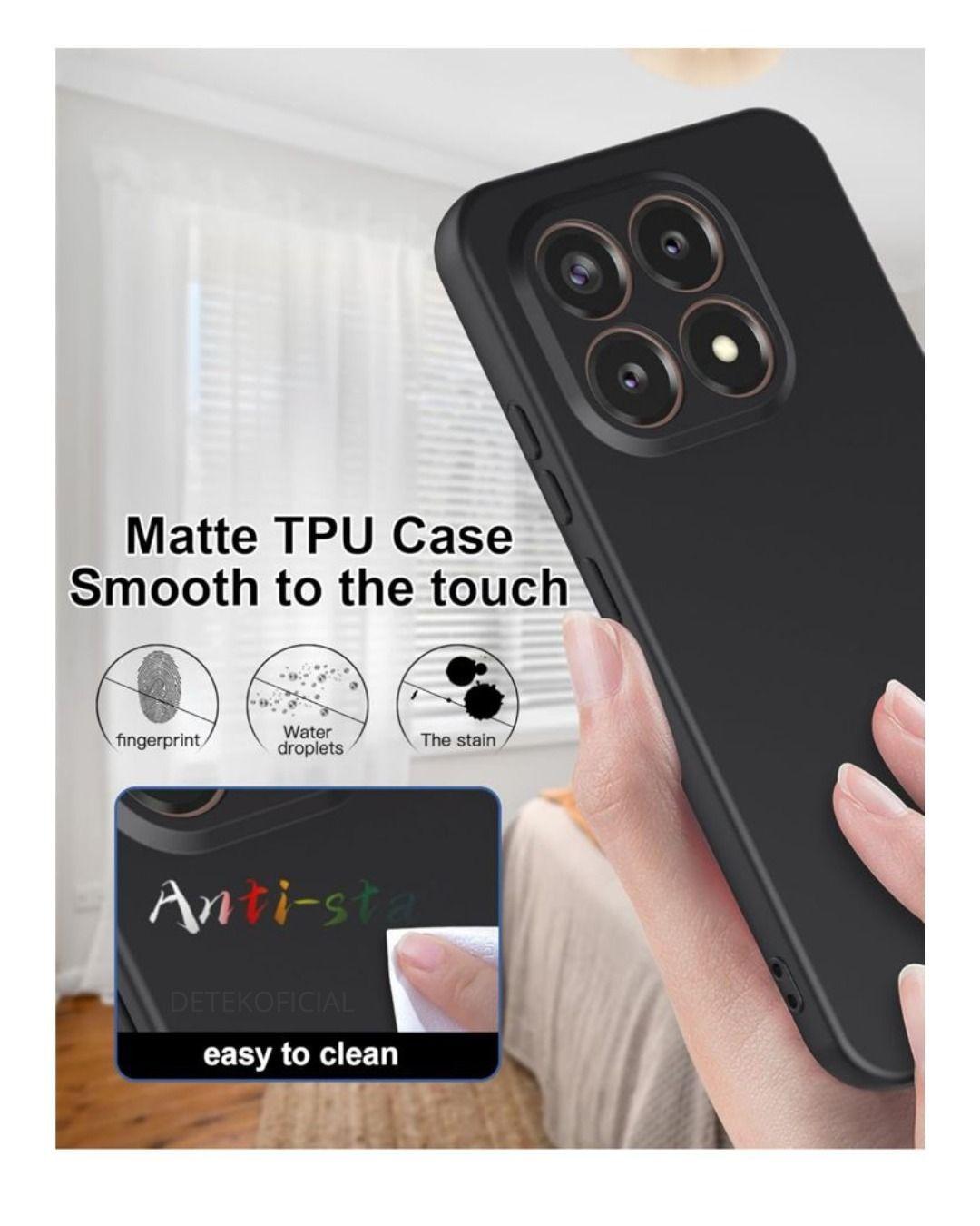 Carcasa Silicona Unicolor Para Xiaomi 15T 5g -3