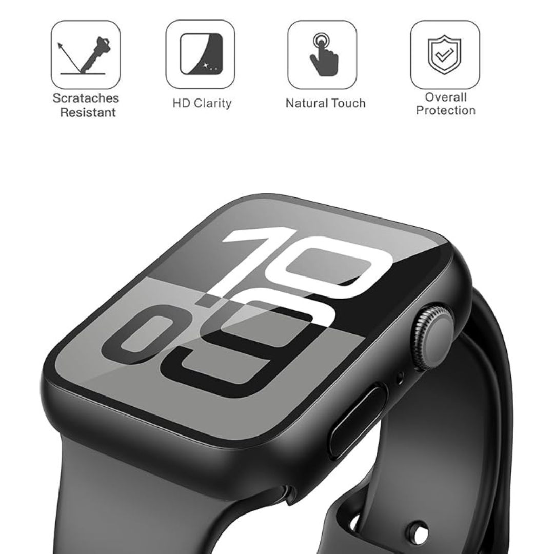 Carcasa Protectora Para Apple Watch 46mm Serie 10 -1