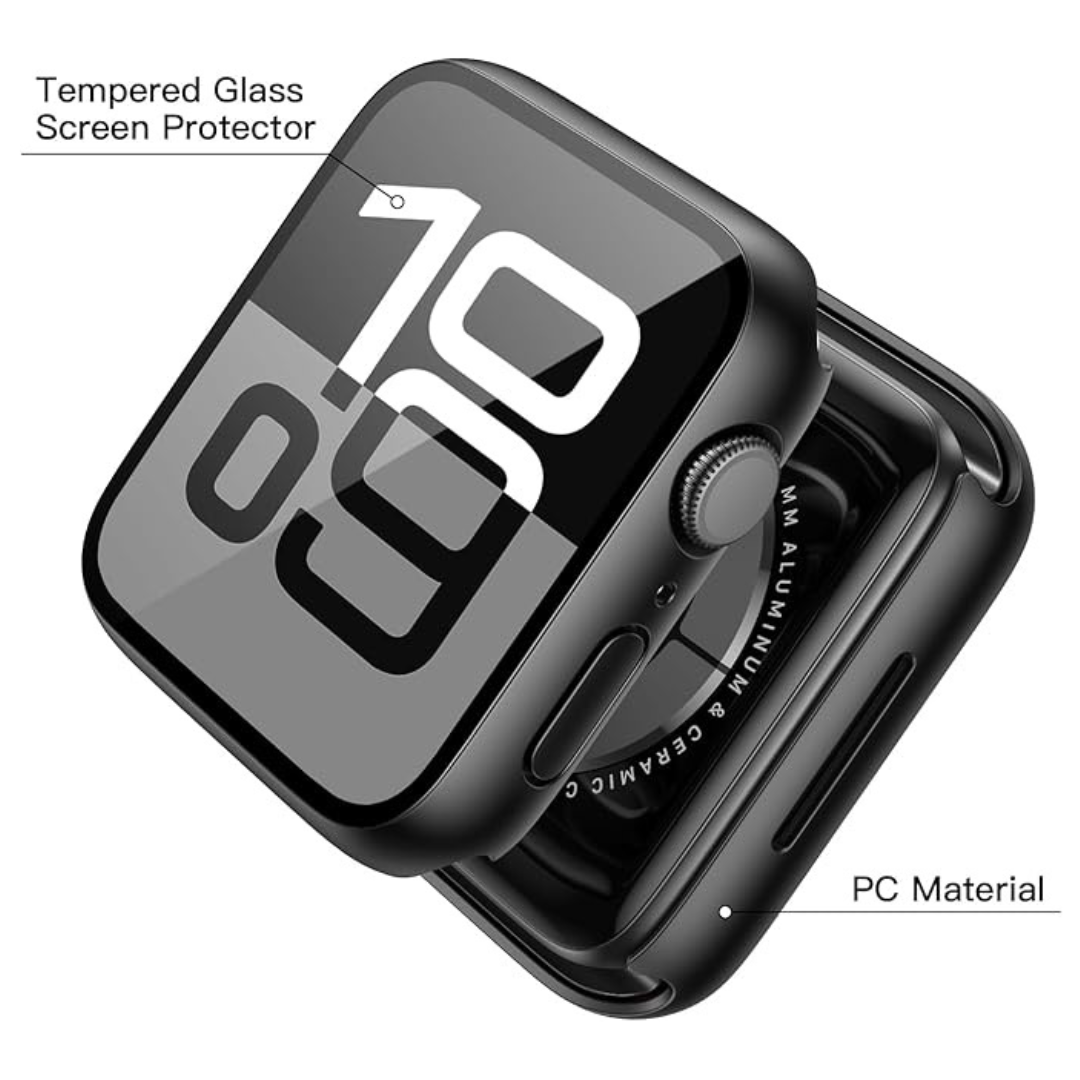 Carcasa Protectora Para Apple Watch 46mm Serie 10 -2