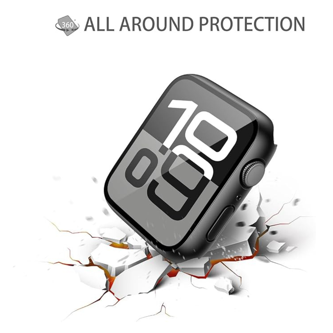 Carcasa Protectora Para Apple Watch 46mm Serie 10 -3