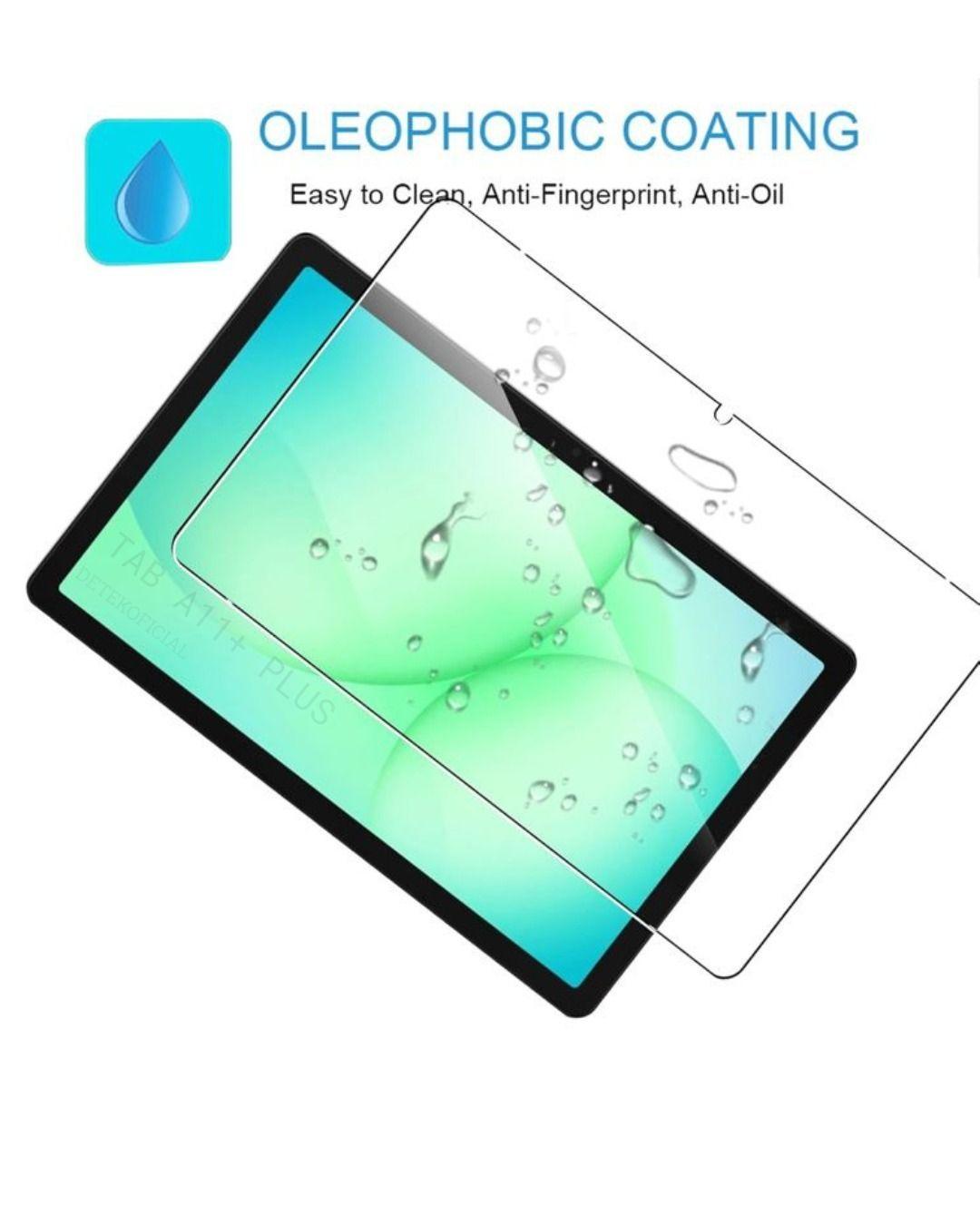 Lamina mica de vidro Premium para Samsung Tab A11+ Plus 11" X230-2