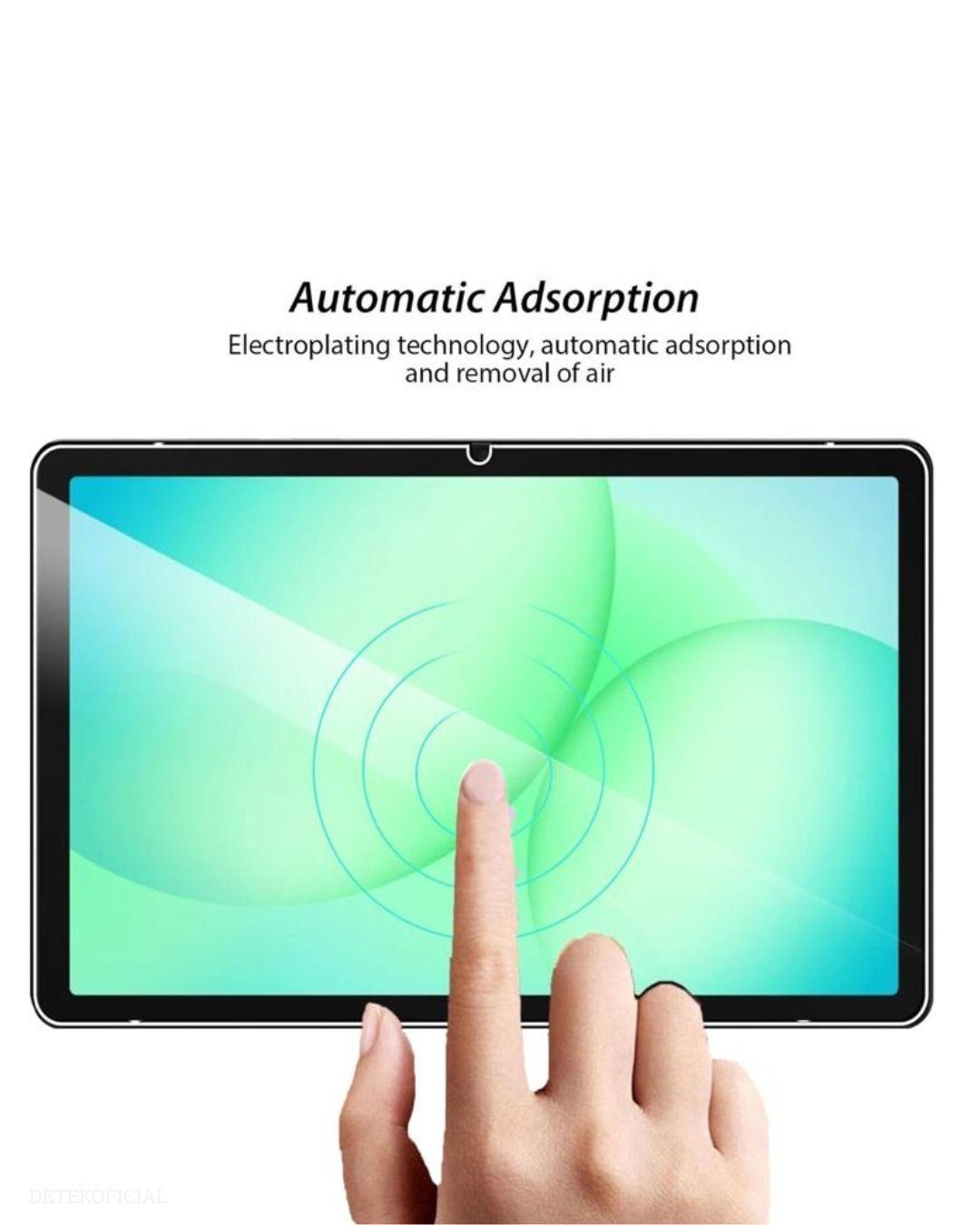 Lamina mica de vidro Premium para Samsung Tab A11+ Plus 11" X230-5