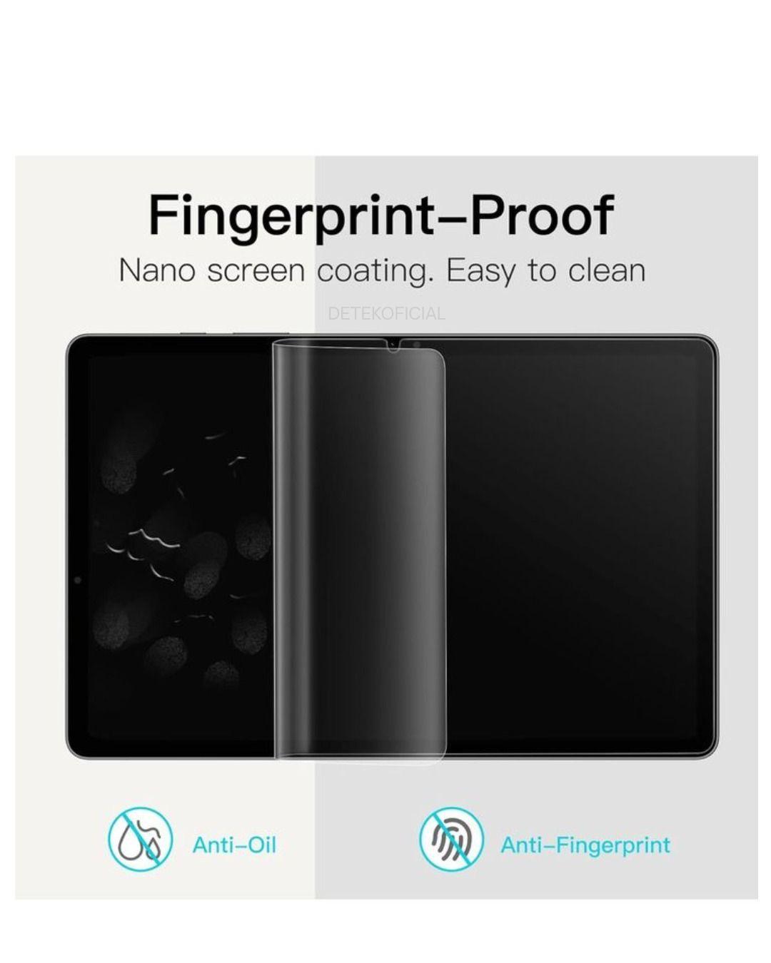 Lamina Paper Like Sensación Papel Para Samsung S10 Lite-1