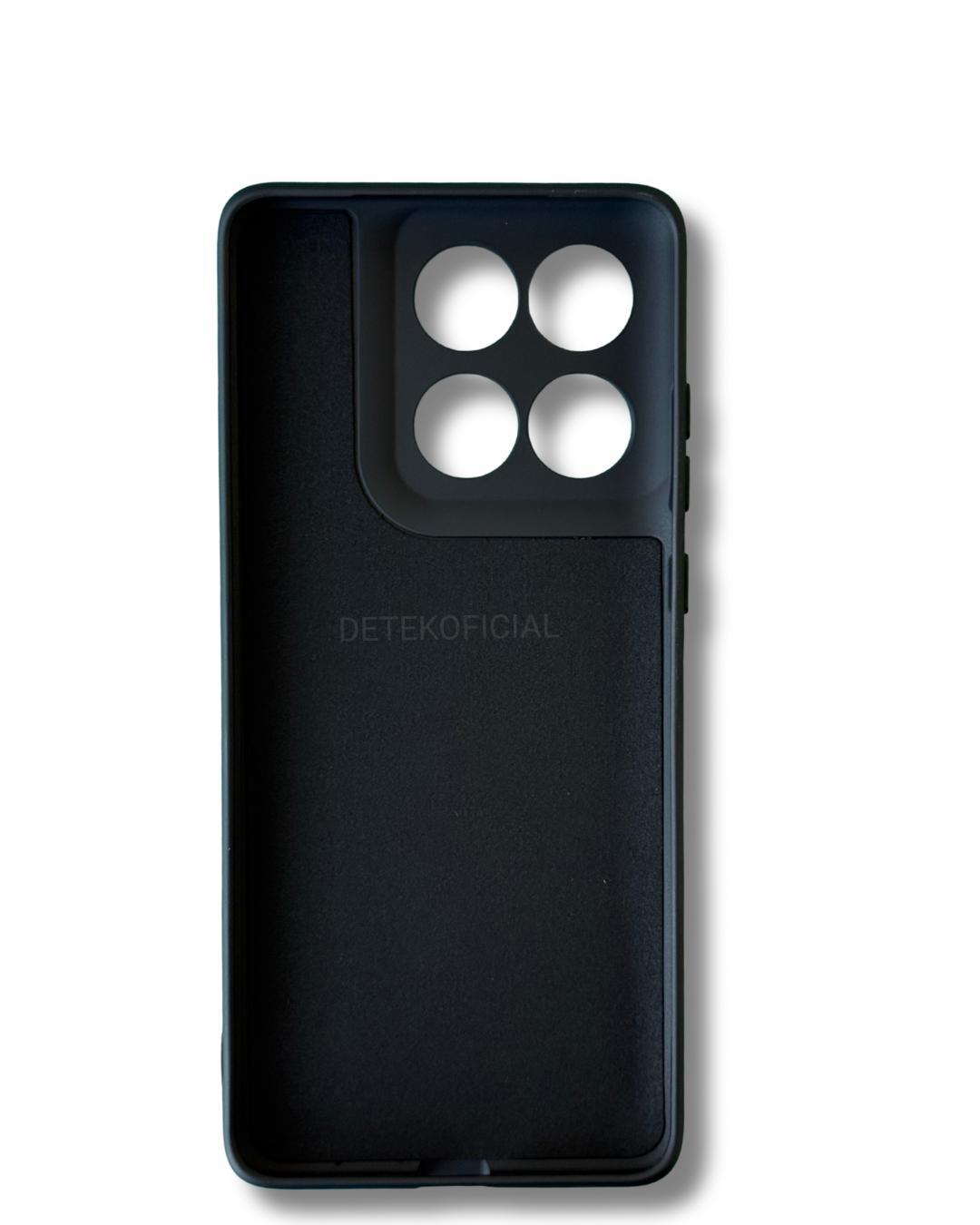 Carcasa silicona unicolor para Motorola Edge 60 Pro -2