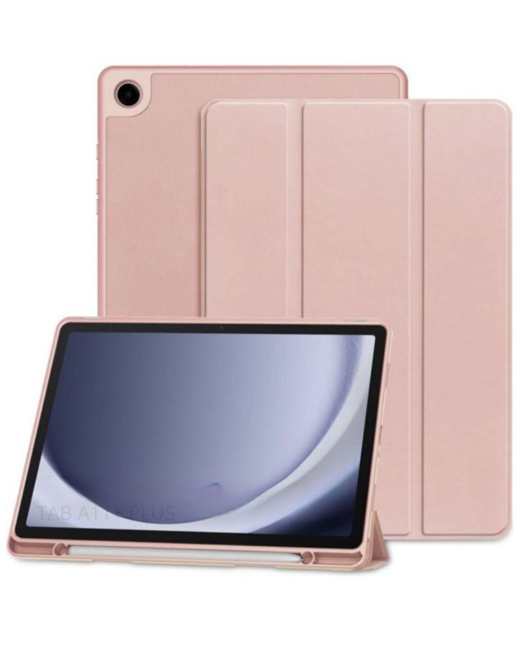 Funda Smart Cover Para Tablet Samsung A11+ Plus 11" X230 -0