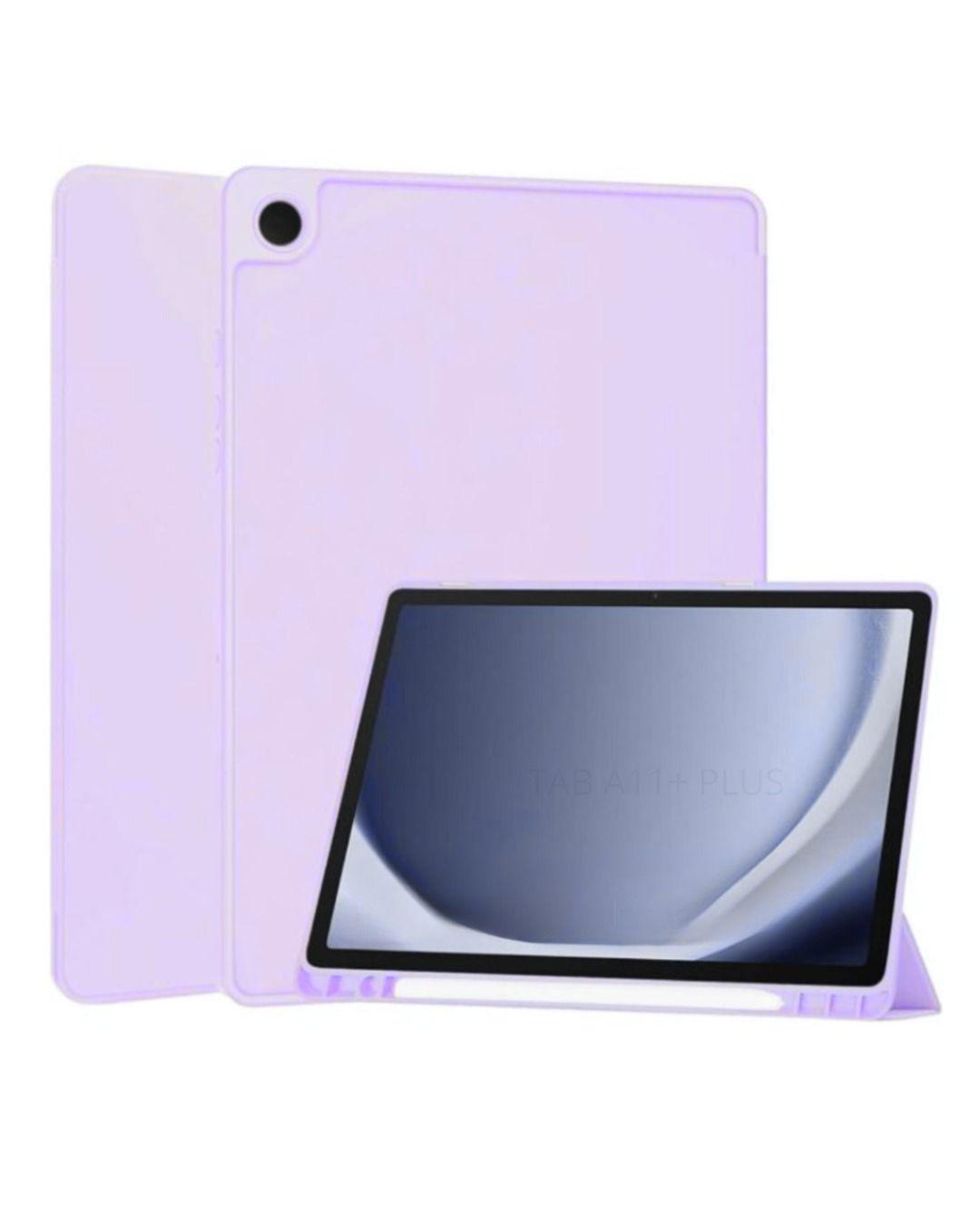 Funda Smart Cover Para Tablet Samsung A11+ Plus 11" X230 -0
