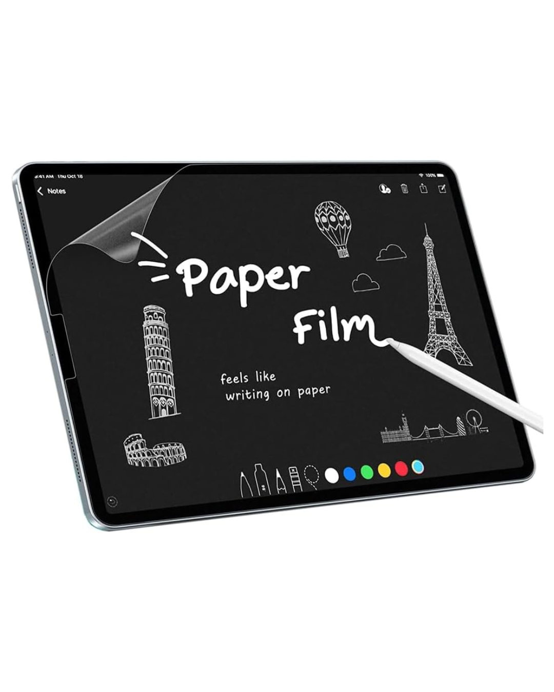 Lamina Paper Like Sensacion Para Lenovo M11 2024-0