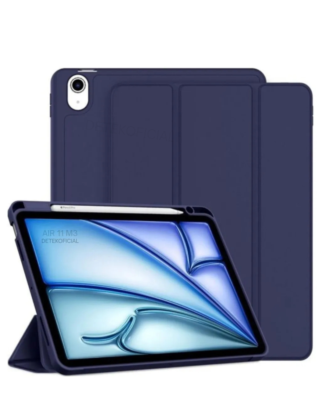 Funda Smart Cover para iPad Air 11 M3 2025 -0