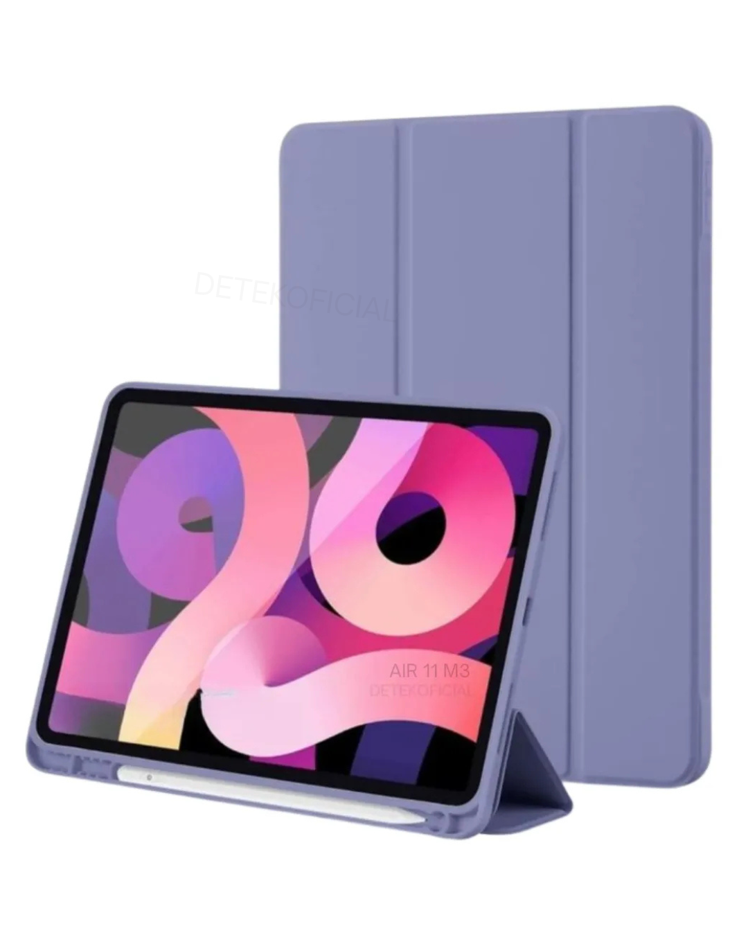 Gris Espejado Azul