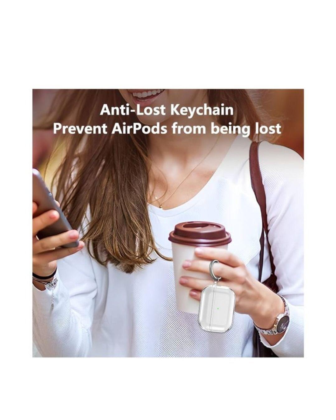 Carcasa Protecttora Silicona Para Airpods Pro 3 2025-5