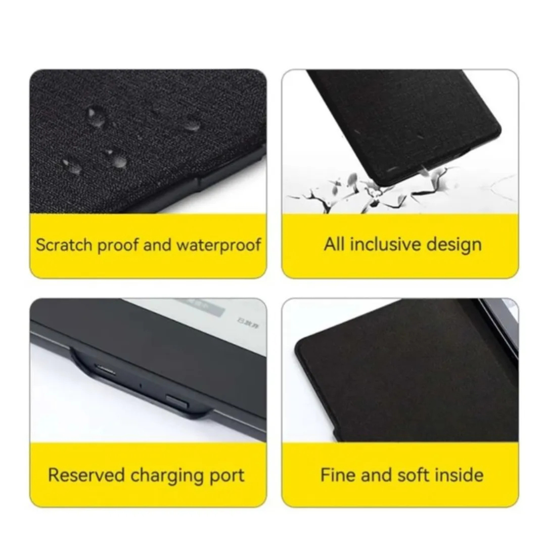 Funda Inteligente Para Kindle Colorsoft 2024 7-7