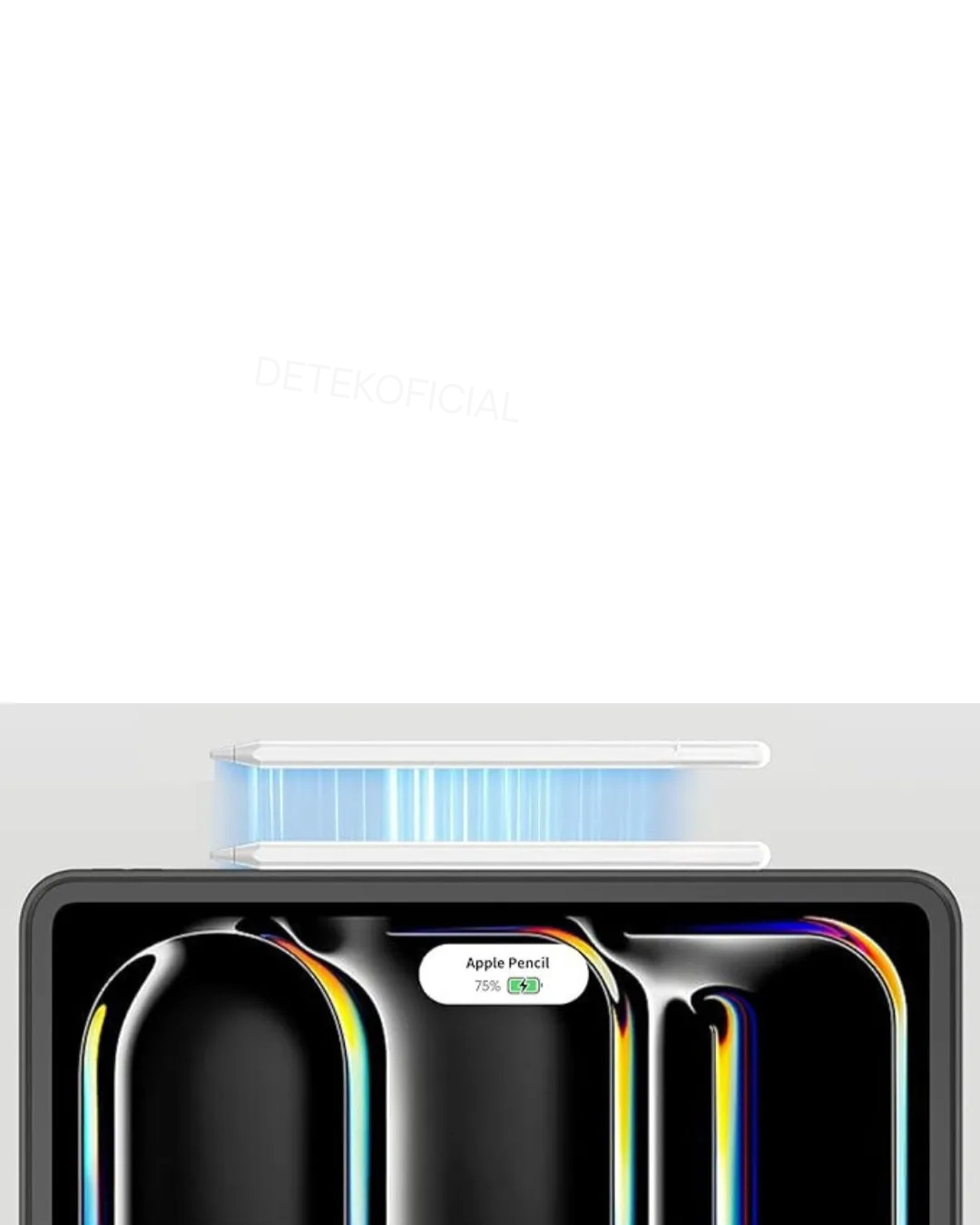 Carcasa Funda Smart Cover Con Ranura Para iPad Air 13 M3 2025 -5