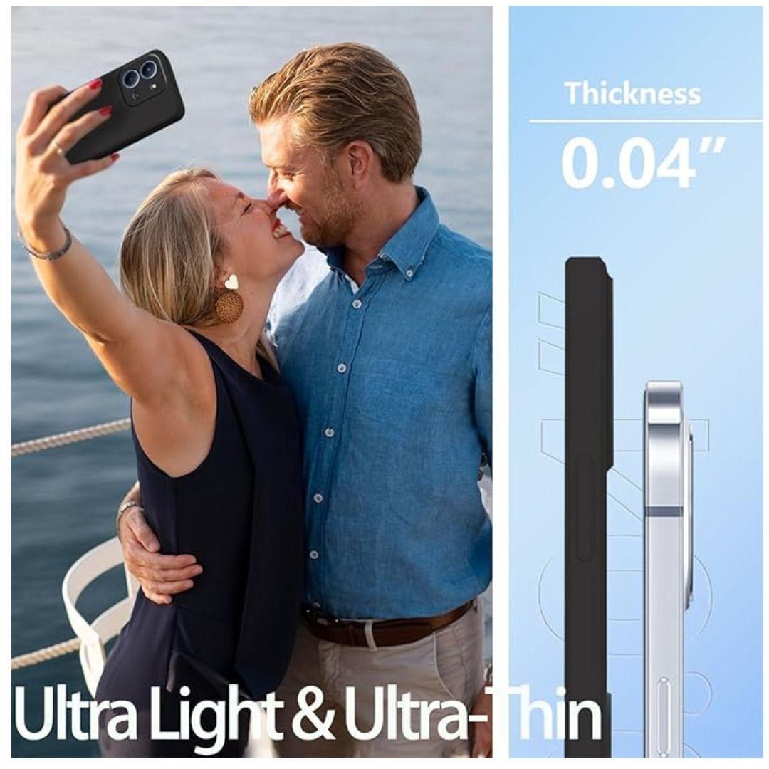 Carcasa Silicona Unicolor Para Xiaomi 15c 4g /5g -4