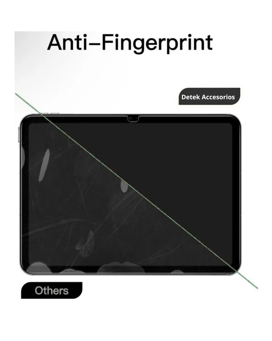Lamina Paper Like Sensacion Papel Para Samsung S6 Lite 10.4"-4