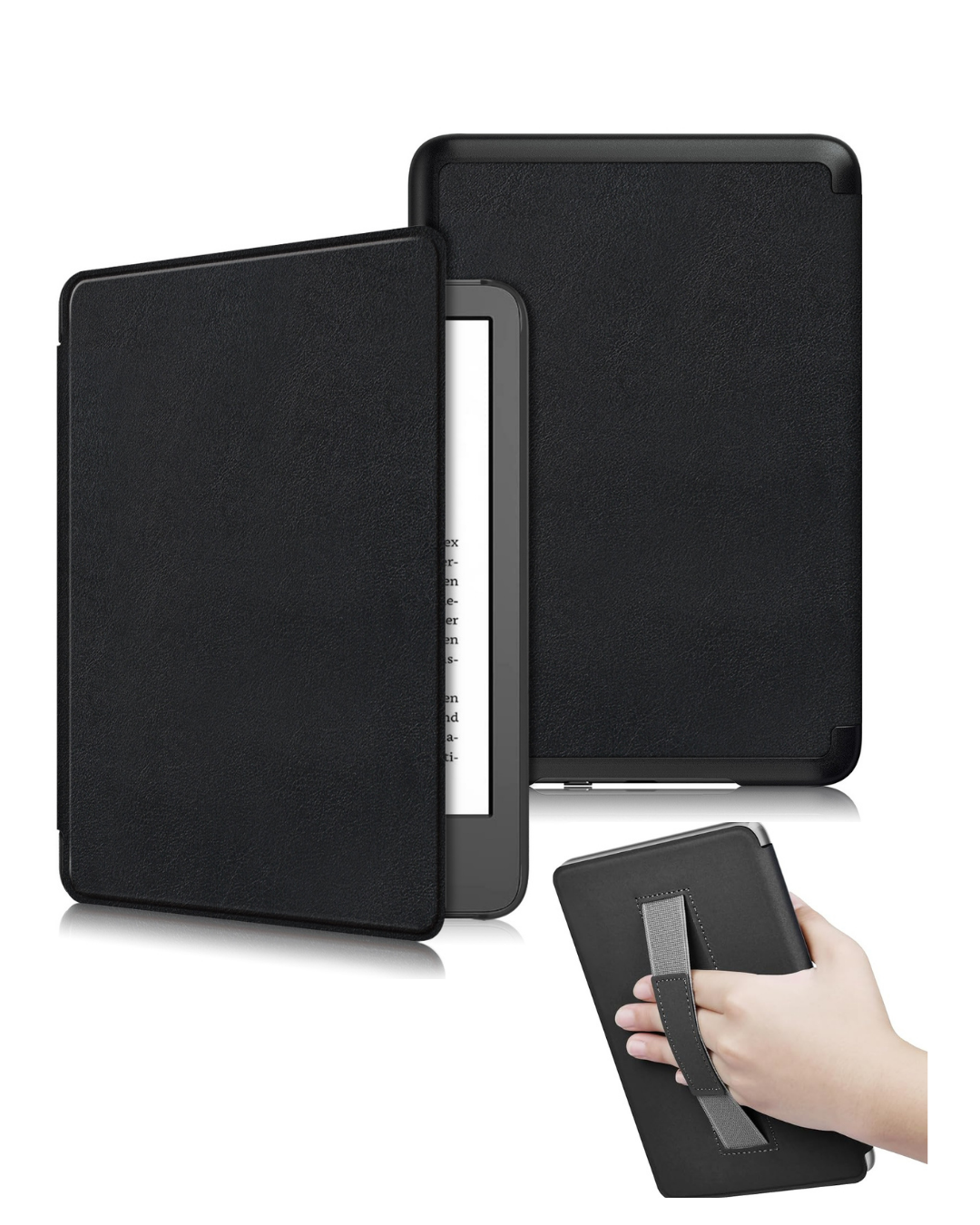 Funda Inteligente Impermeable Para Kindle Paperwhite 12th Gene 2024-0