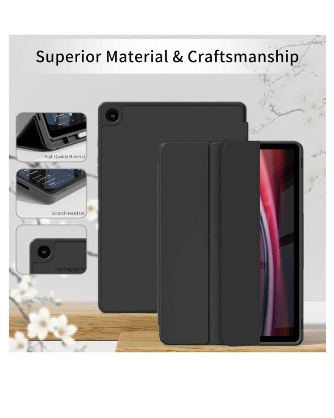 Funda Smart Cover Para Tablet Samsung Galaxy Tab  A11 8.7"-3