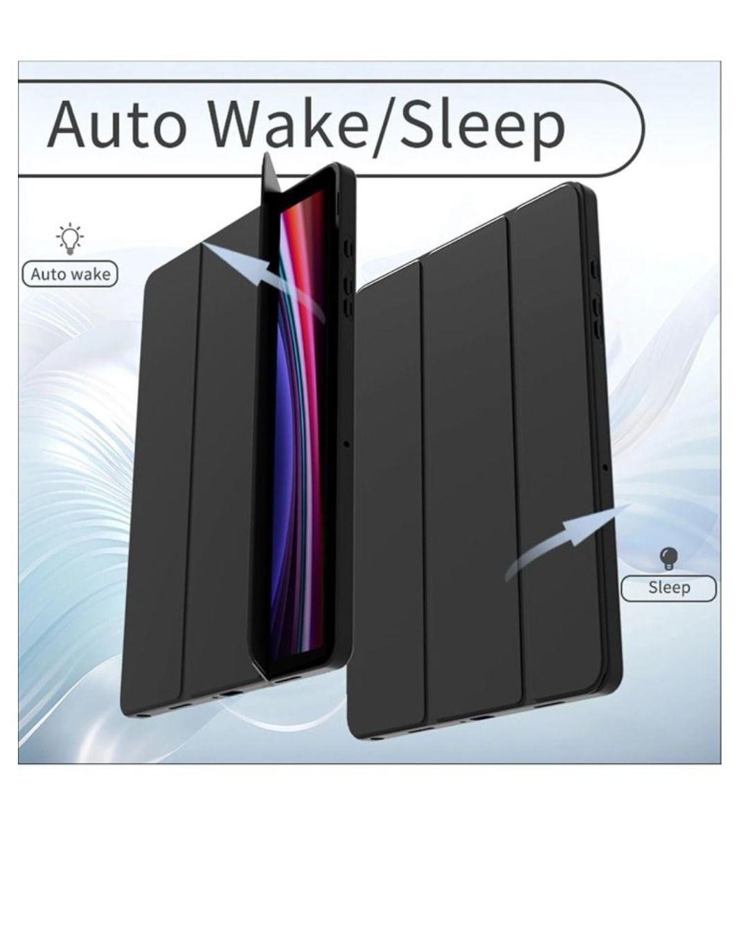 Funda Smart Cover Para Tablet Samsung Galaxy Tab  A11 8.7"-5