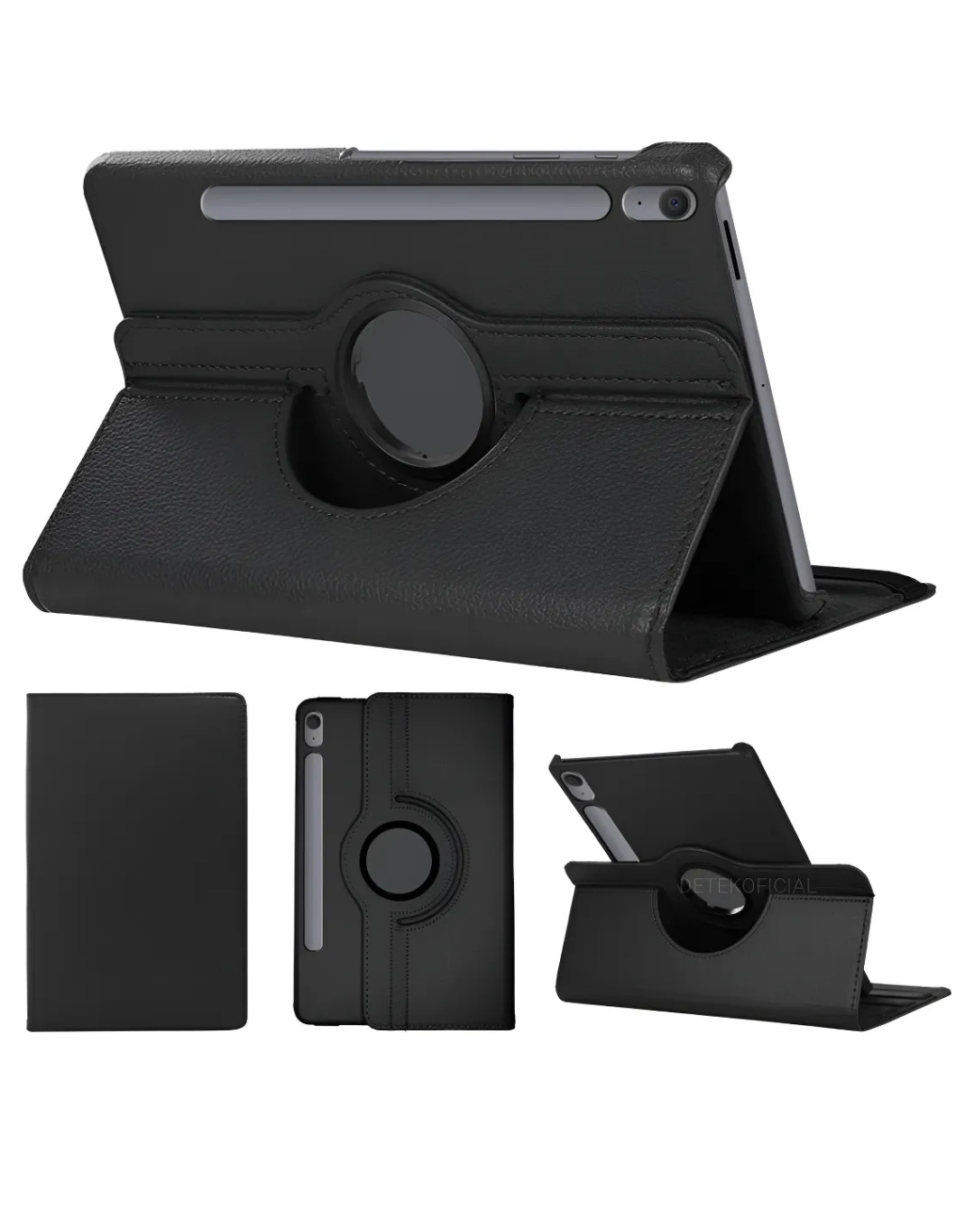 Funda Giratoria 360 Para Samsung S10 Lite 10 9-0