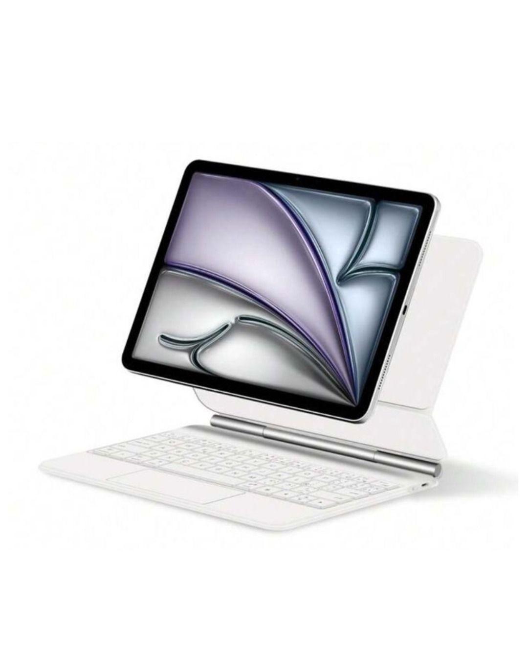 Teclado Magic Keyboard Español Para iPad 11th Generación A16-5