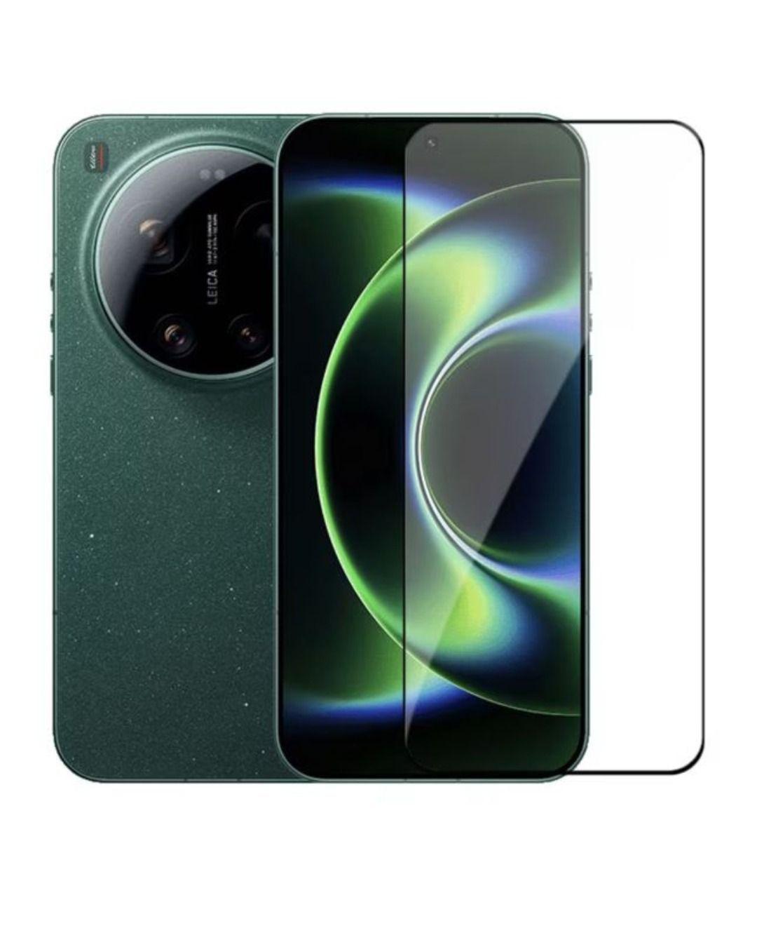 Lamina Mica de Vidrio Para Xiaomi 17 Ultra-0