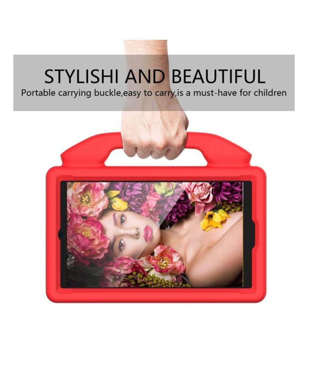 Carcasa Niños Antigolpe Para Tablet Xiaomi Redmi Pad Se 8.7-4