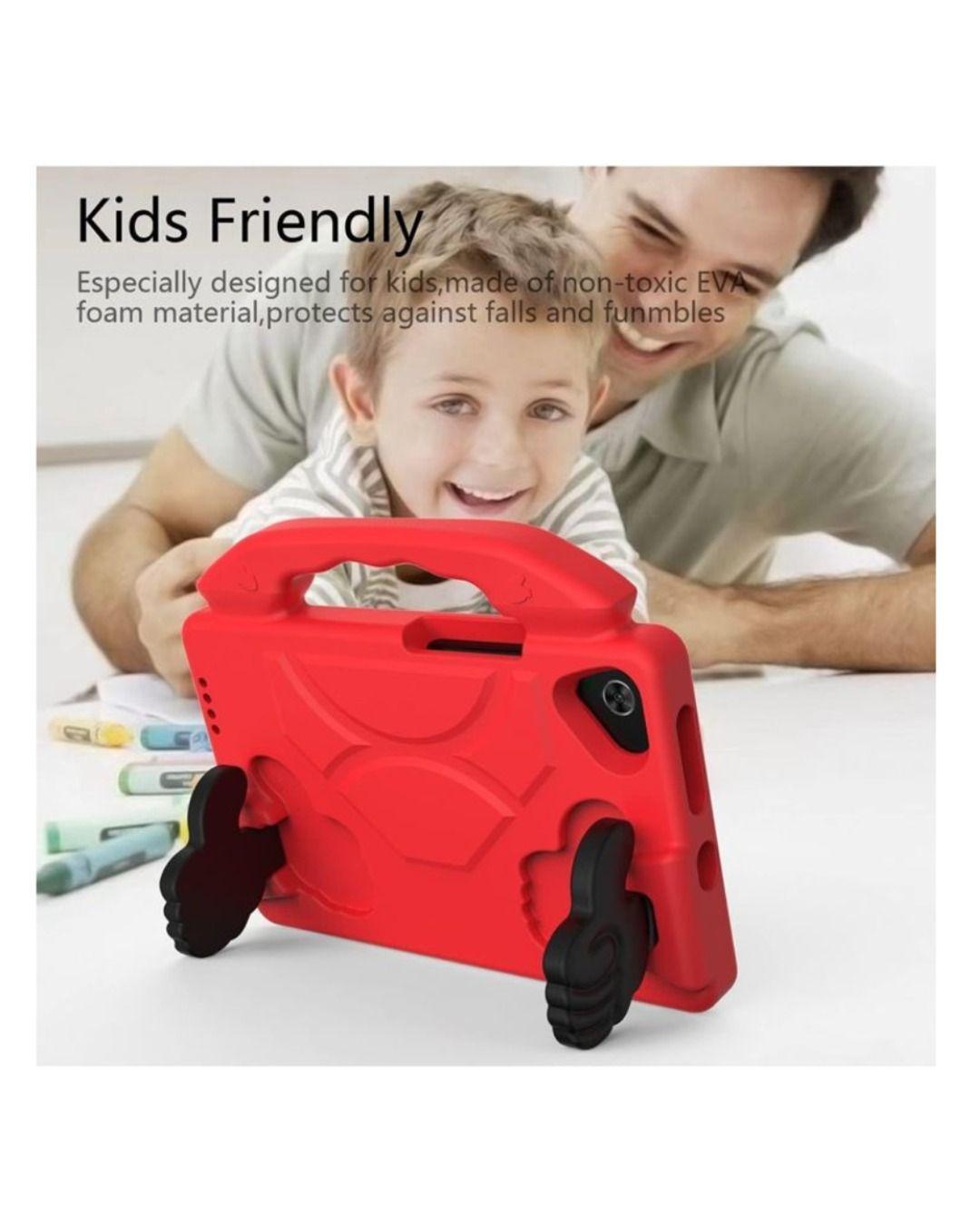 Carcasa Niños Antigolpe Para Tablet Xiaomi Redmi Pad Se 8.7-6