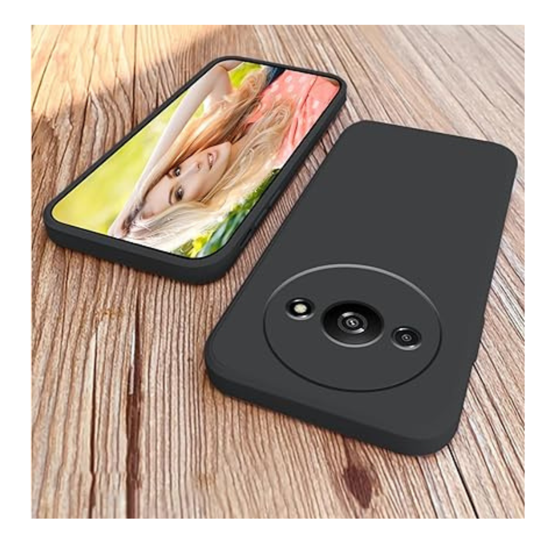 Carcasa Silicona color para Xiaomi Redmi A3 -6