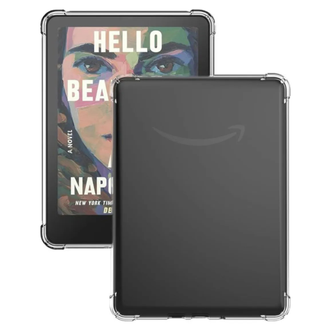 Funda Transparente Para Kindle Colorsoft 2024 7-3