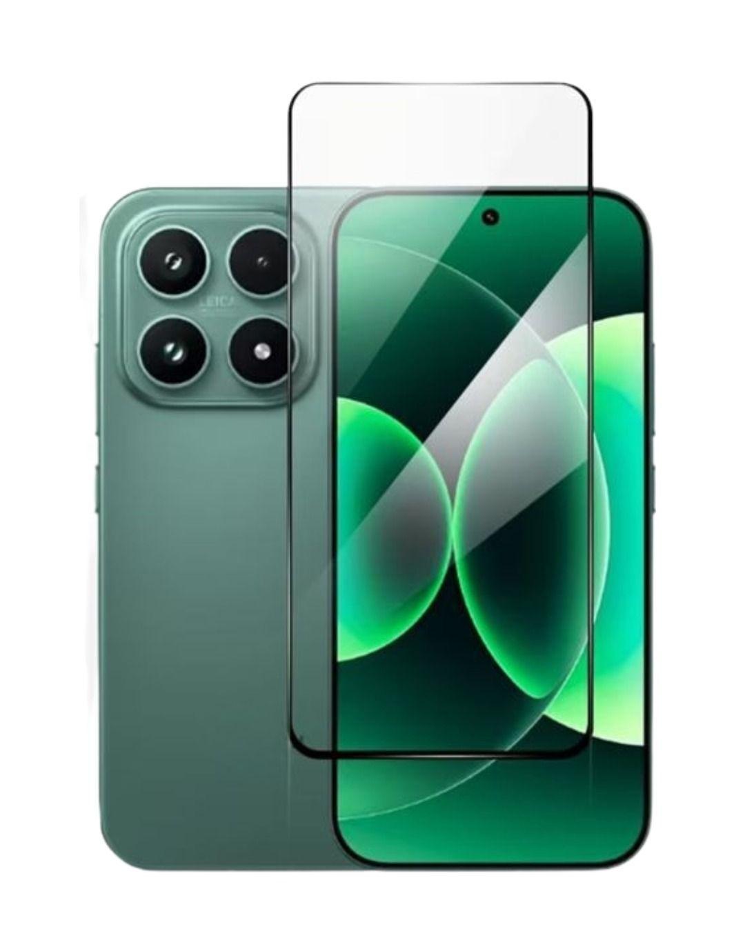 Lamina Mica de Vidrio Para Xiaomi 17 5G-0