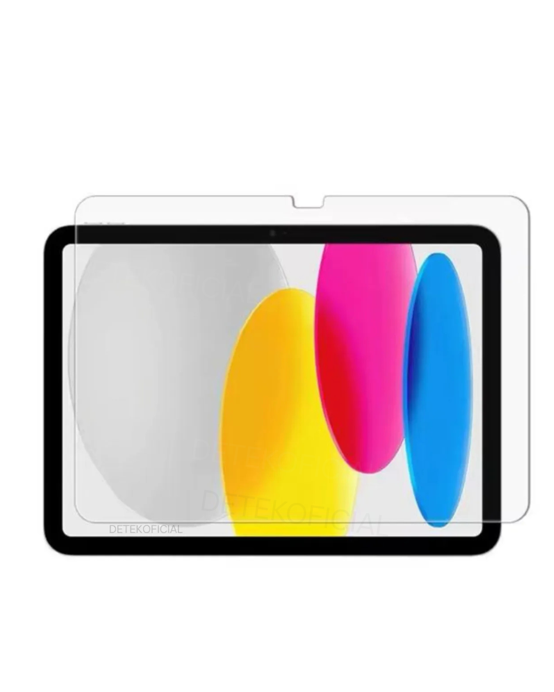 Lámina de vidrio Protectora para iPad 11 generación A16 2025 -0