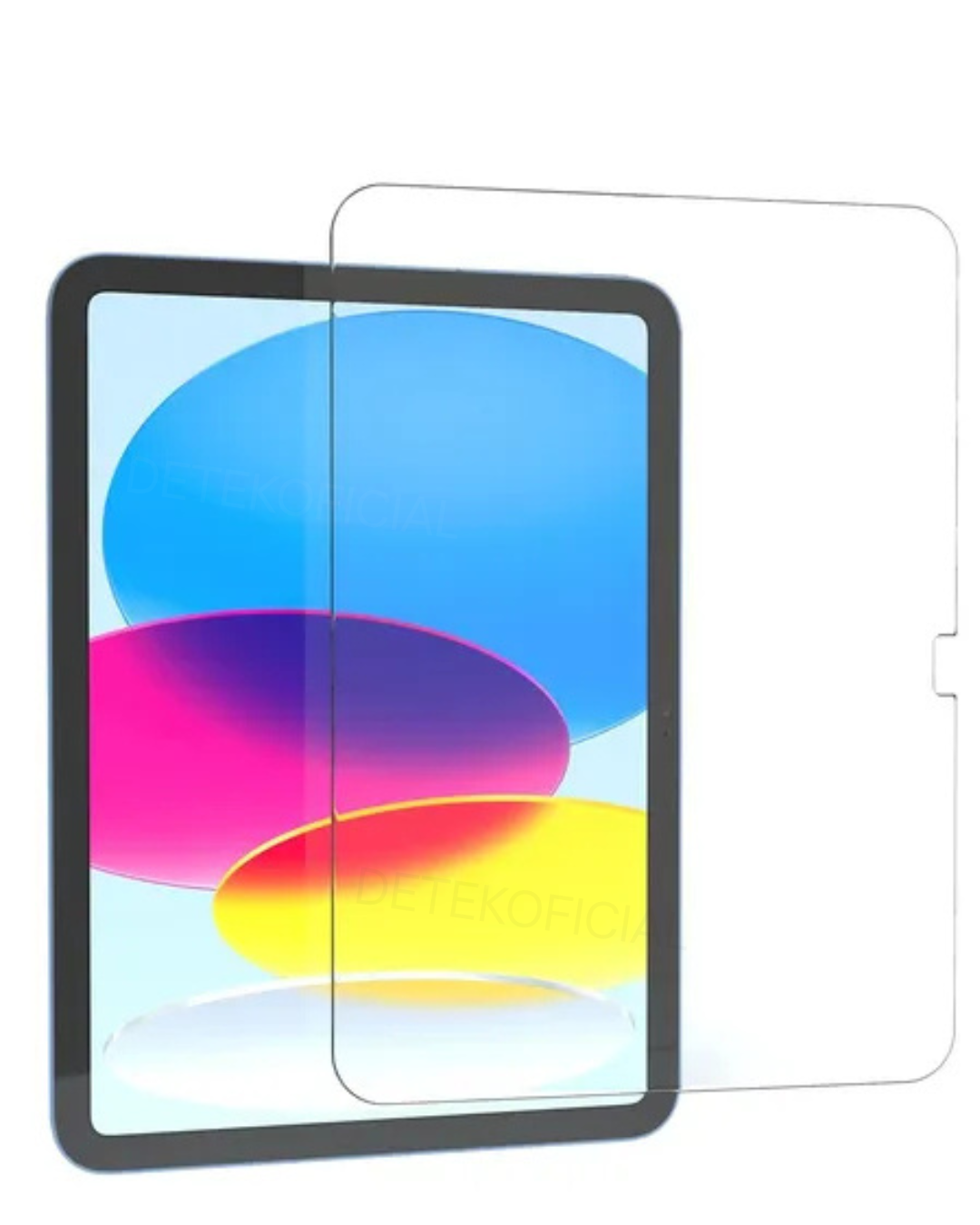 Lámina de vidrio Protectora para iPad 11 generación A16 2025 -3