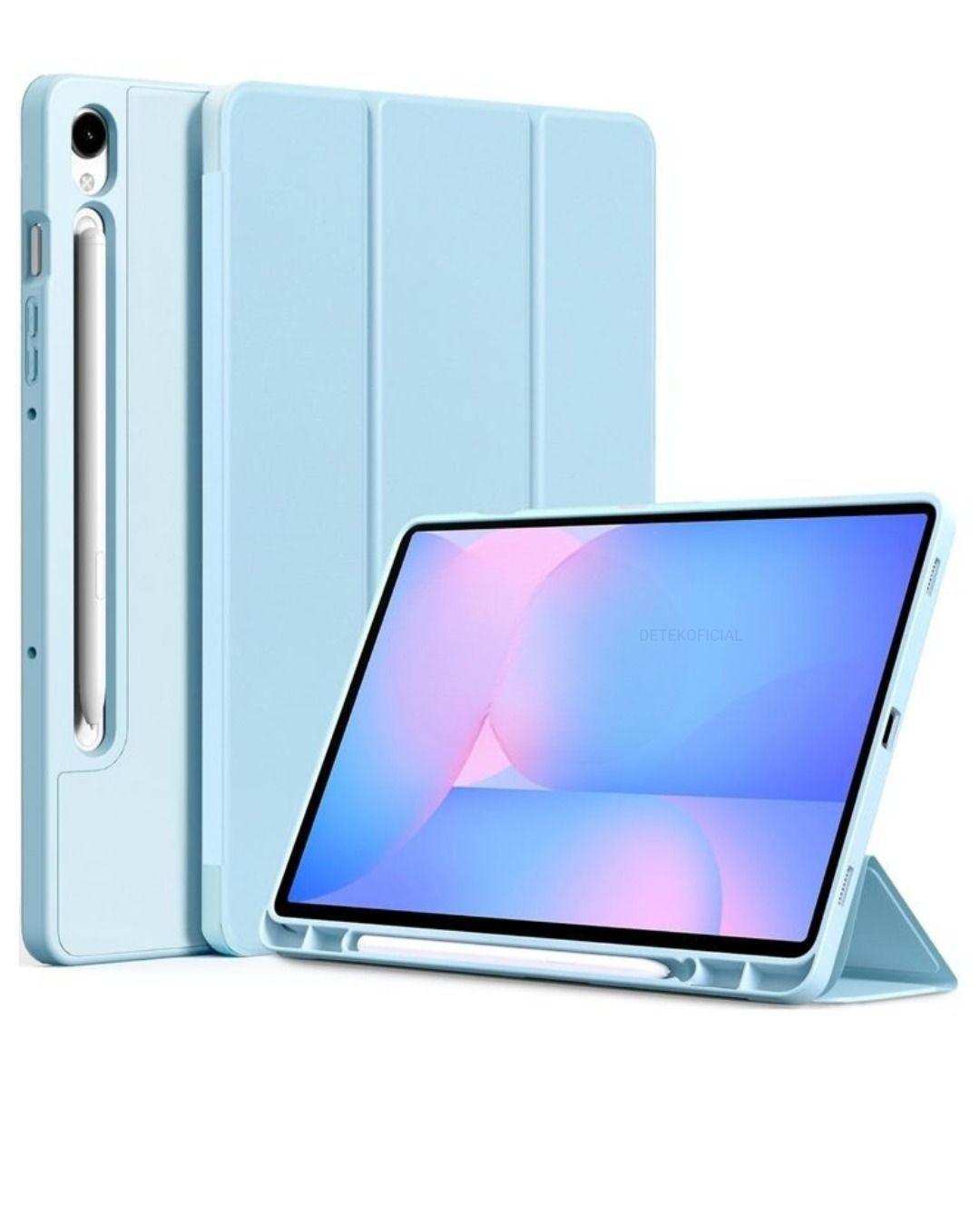 Carcasa Funda Smart Cover Para Tablet Samsung S9 / S9 Fe 10.9"-0