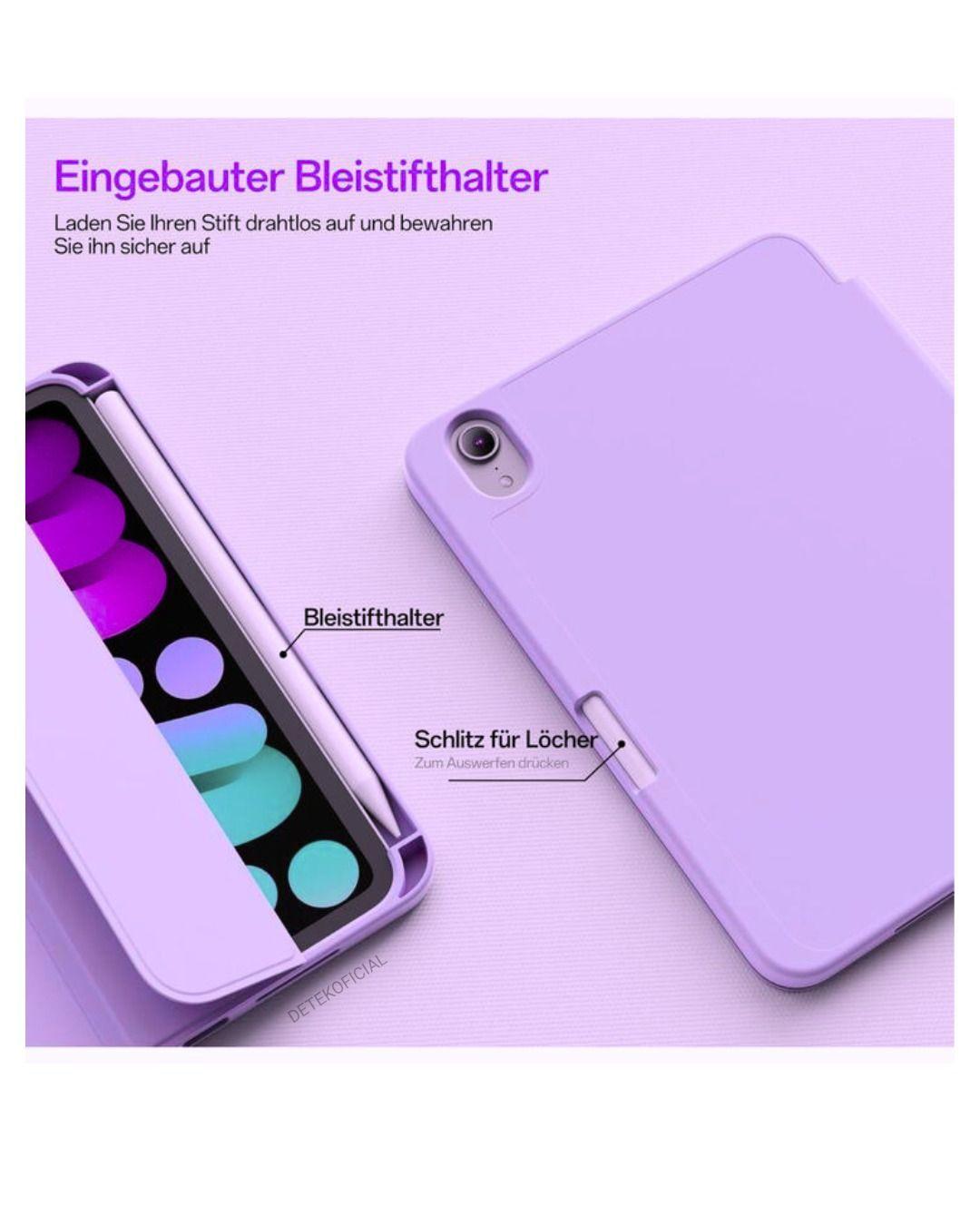 Funda Smart Cover Para iPad Mini 6 -2