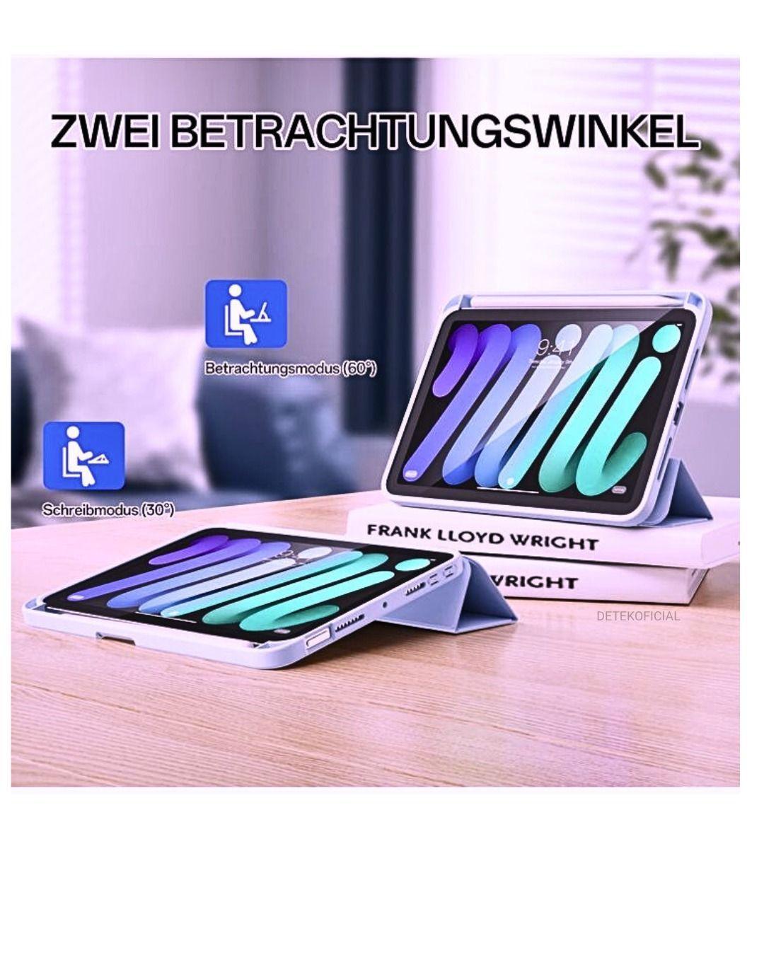Funda Smart Cover Para iPad Mini 6 -5