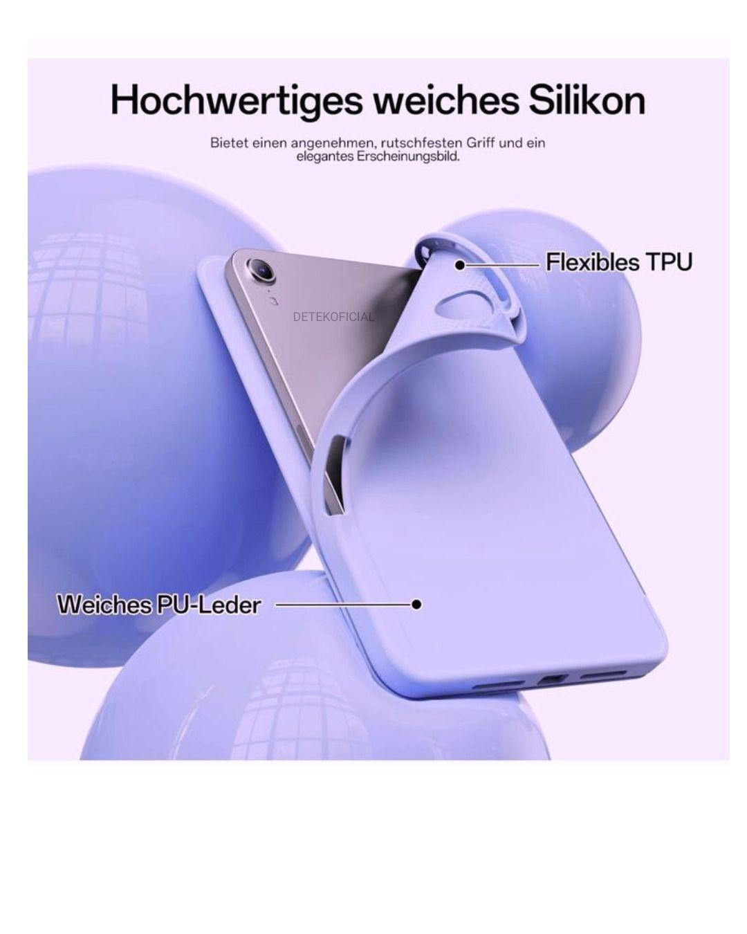Funda Smart Cover Para iPad Mini 6 -6