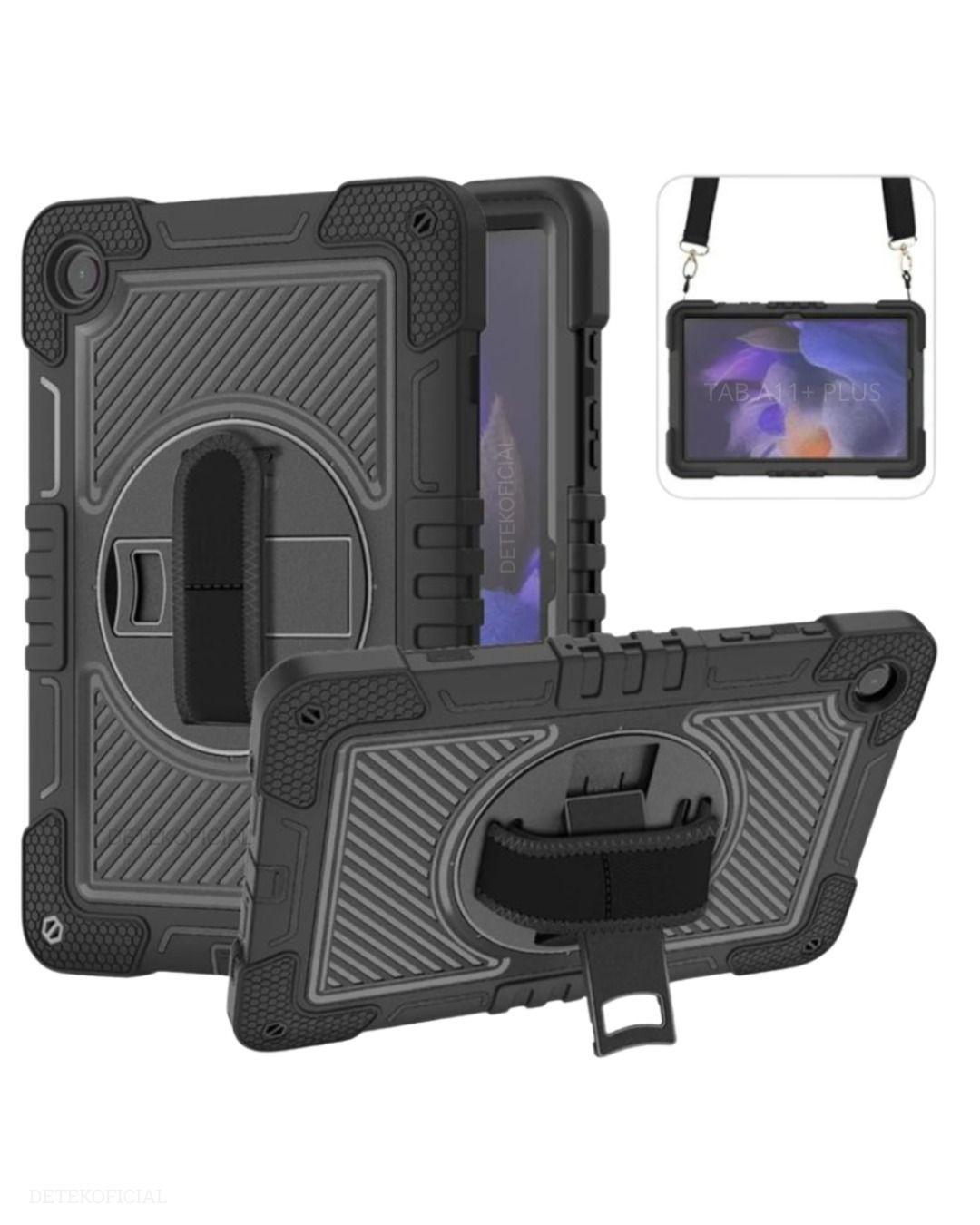 Funda Antigolpes Armadura Para Samsung Tab A11+ Plus 11" X230-0