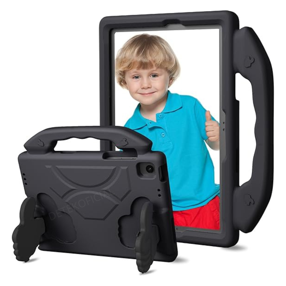 Funda Goma Eva Infantil Para Samsung A9 Plus 11-0