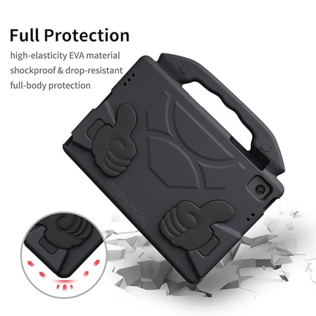 Funda Goma Eva Infantil Para Samsung A9 Plus 11-2