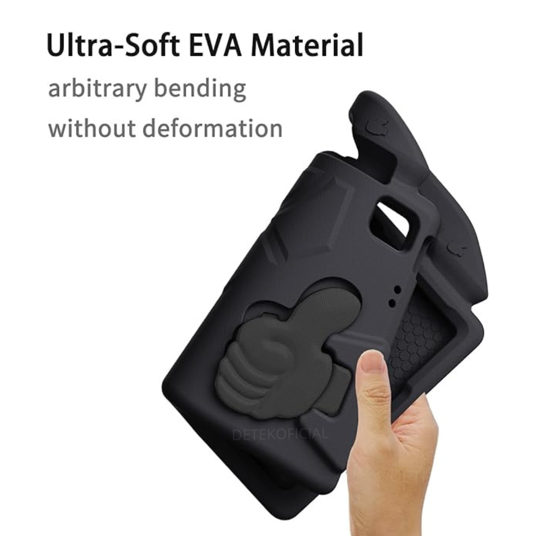 Funda Goma Eva Infantil Para Samsung A9 Plus 11-4