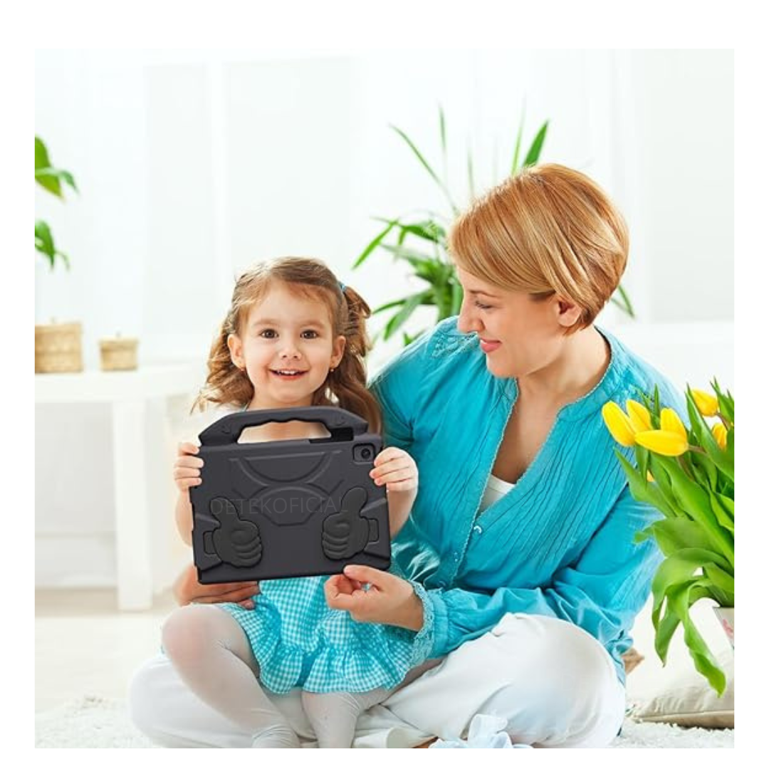 Funda Goma Eva Infantil Para Samsung A9 Plus 11-5