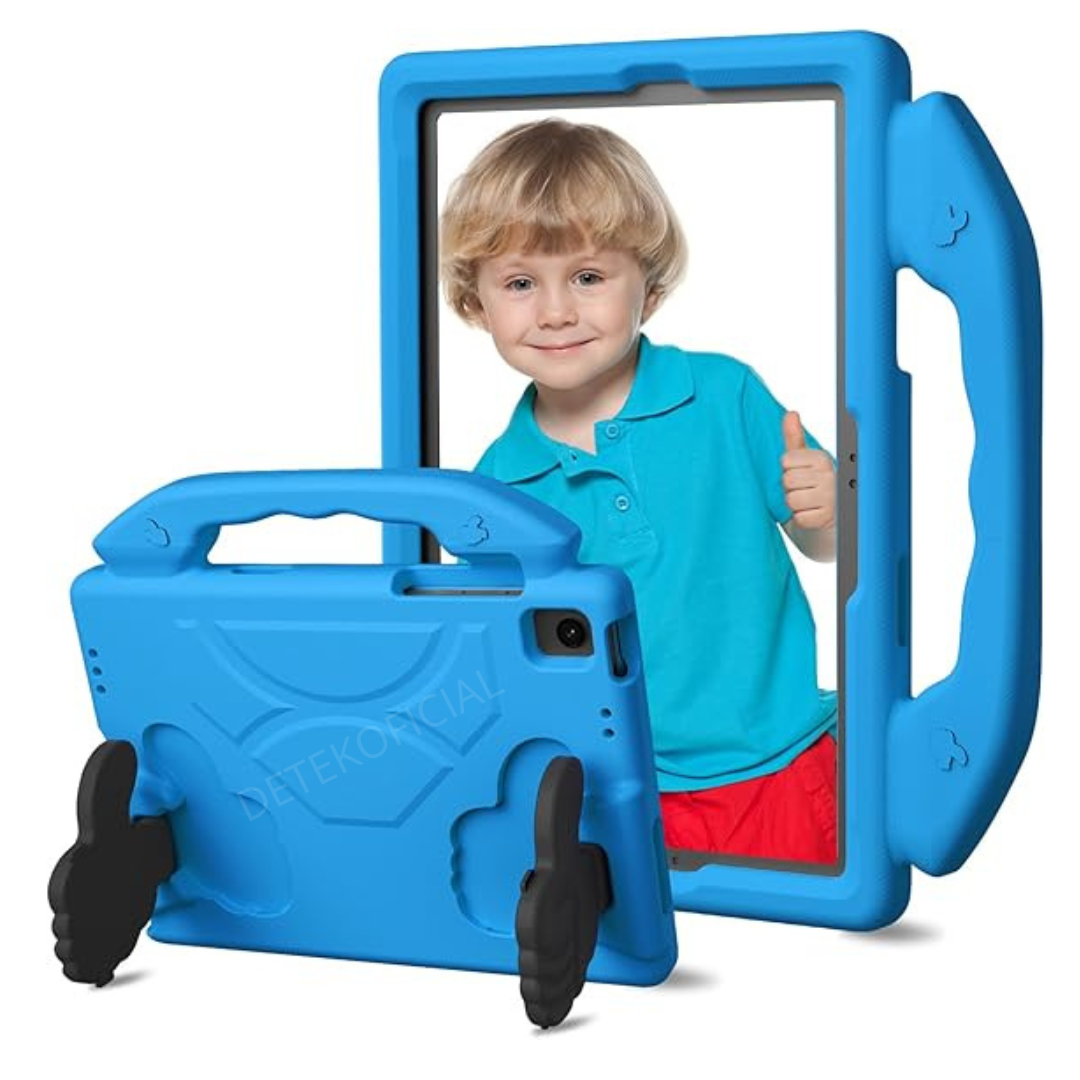 Funda Goma Eva Infantil Para Samsung A9 Plus 11-0