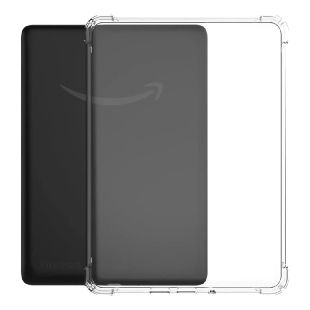 Funda Transparente Para Kindle Paperwhite 12th Gene 2024-3