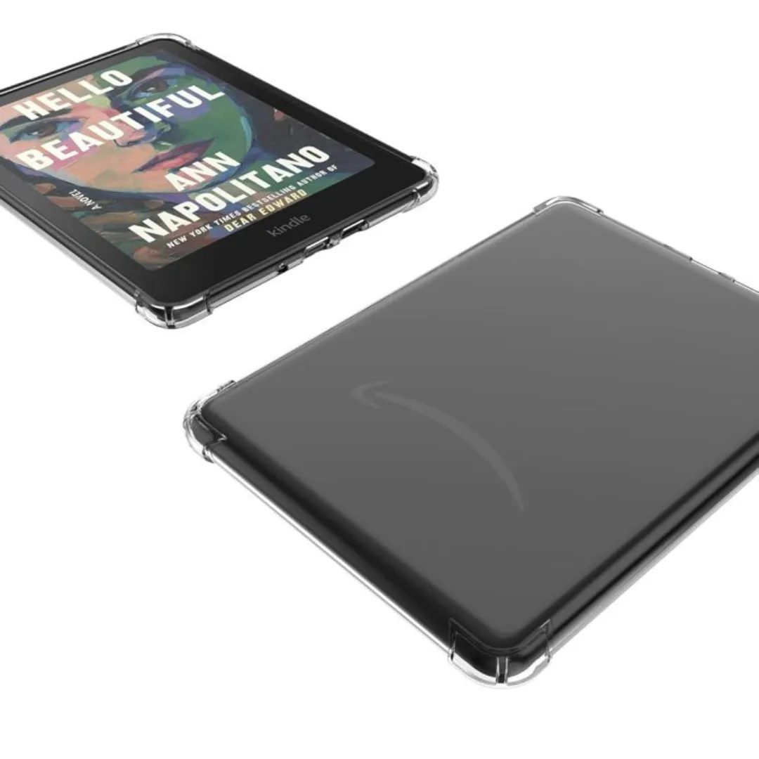 Funda Transparente Para Kindle Paperwhite 12th Gene 2024-4