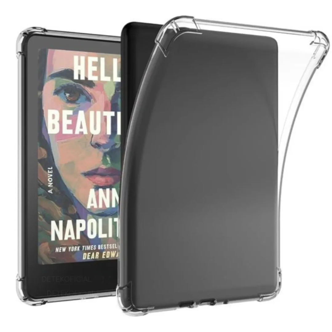 Funda Transparente Para Kindle Paperwhite 12th Gene 2024-5